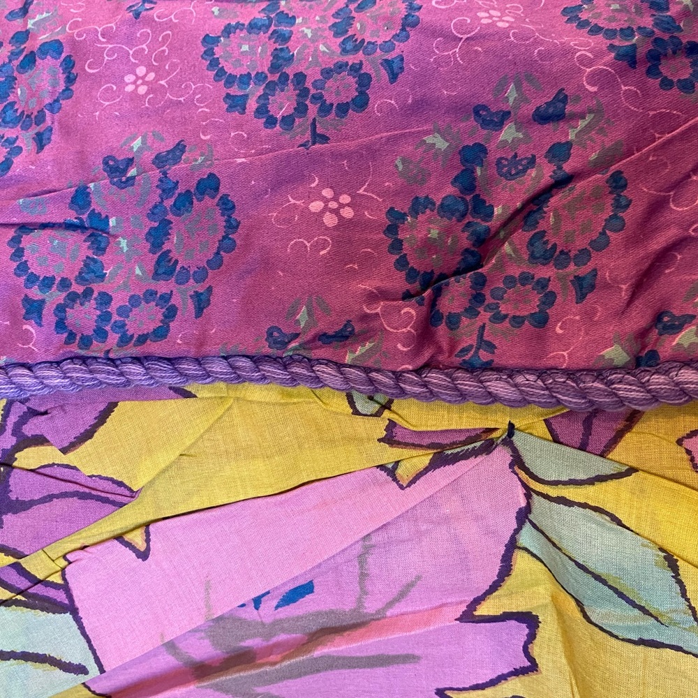 Little girls duvet cover